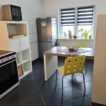 Mal Anders - Exklusiv Urlauben Apartmán Braunlage