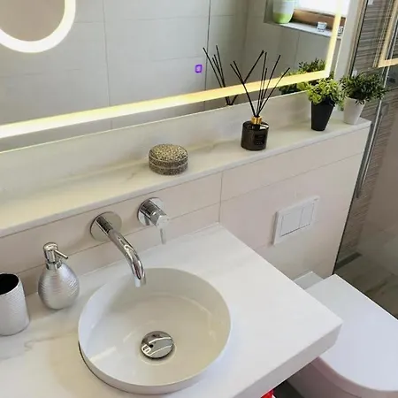 Mal Anders - Exklusiv Urlauben Apartmán Braunlage