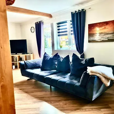 Apartmán Mal Anders - Exklusiv Urlauben Braunlage