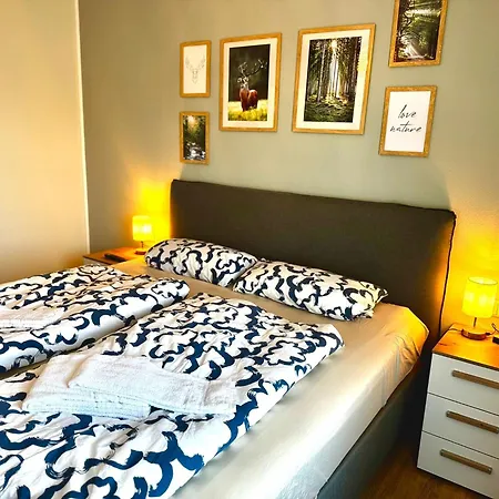 Apartmán Mal Anders - Exklusiv Urlauben *