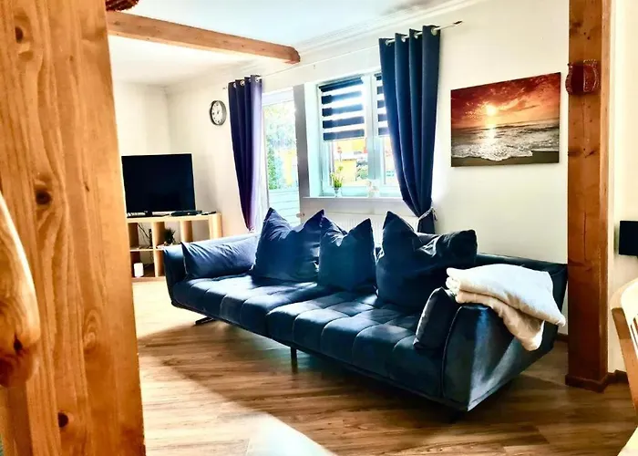 Daire Mal Anders - Exklusiv Urlauben Braunlage